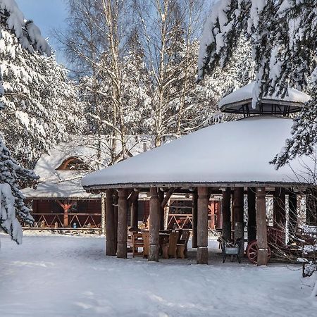 Maciejowka Borki 33 Villa Екстериор снимка