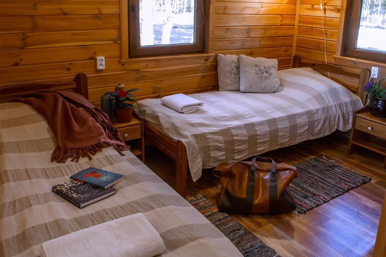 Maciejowka Borki 33 Villa Екстериор снимка