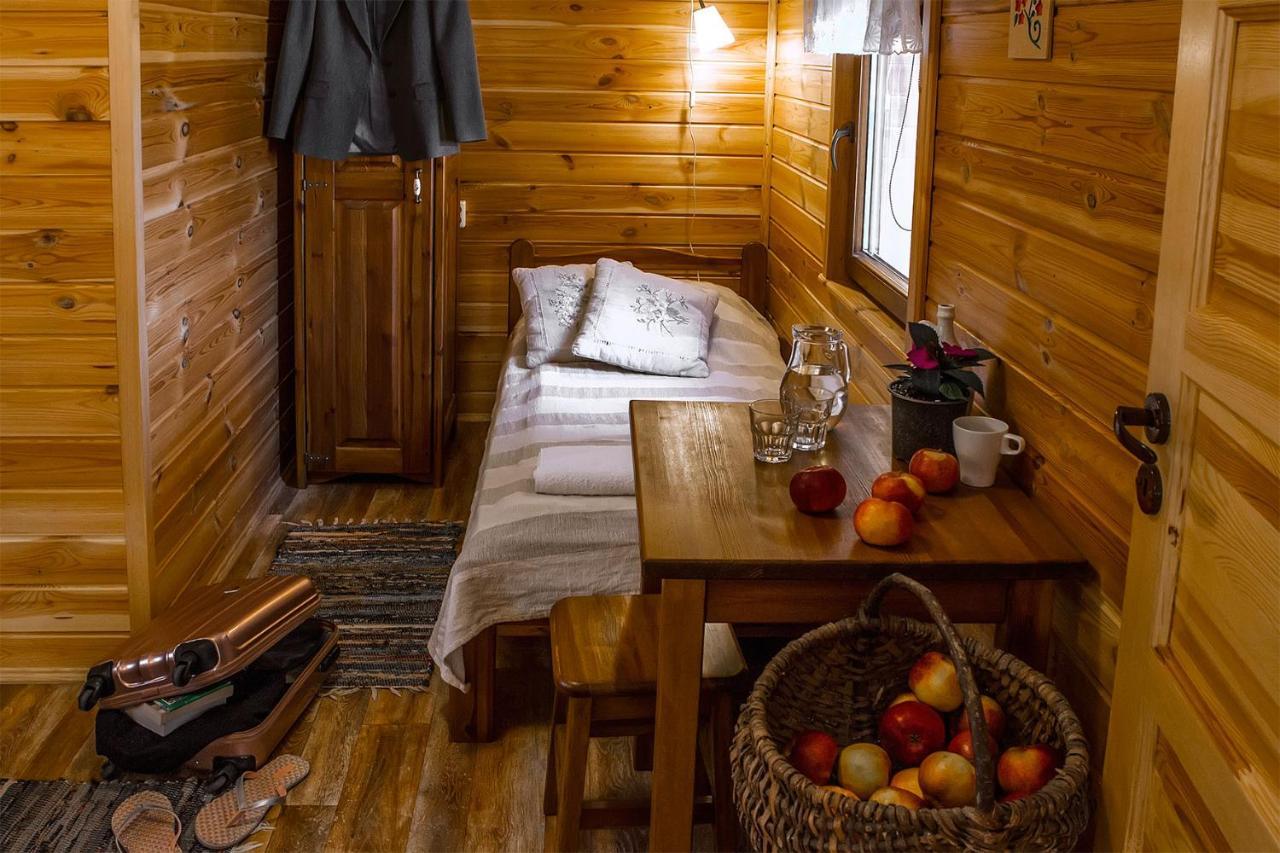 Maciejowka Borki 33 Villa Екстериор снимка