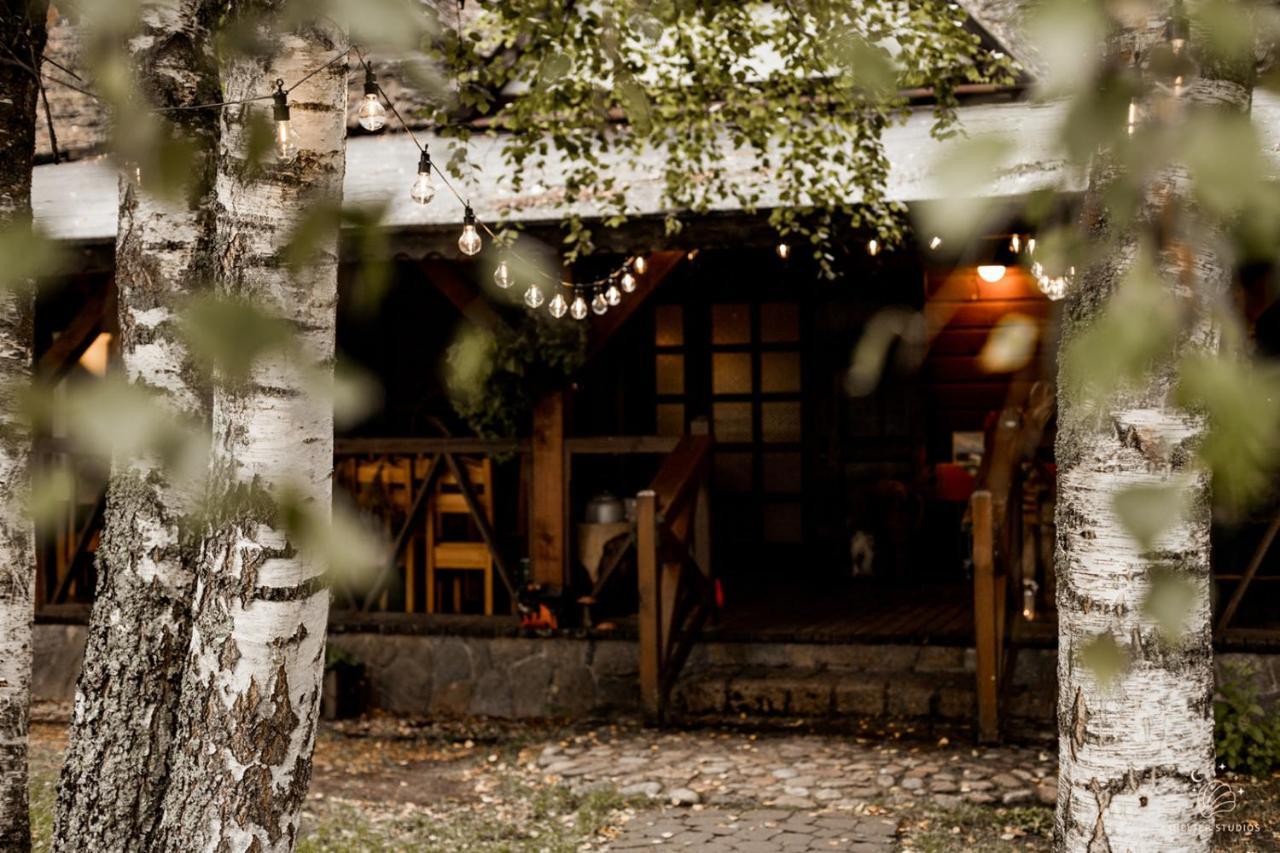 Maciejowka Borki 33 Villa Екстериор снимка