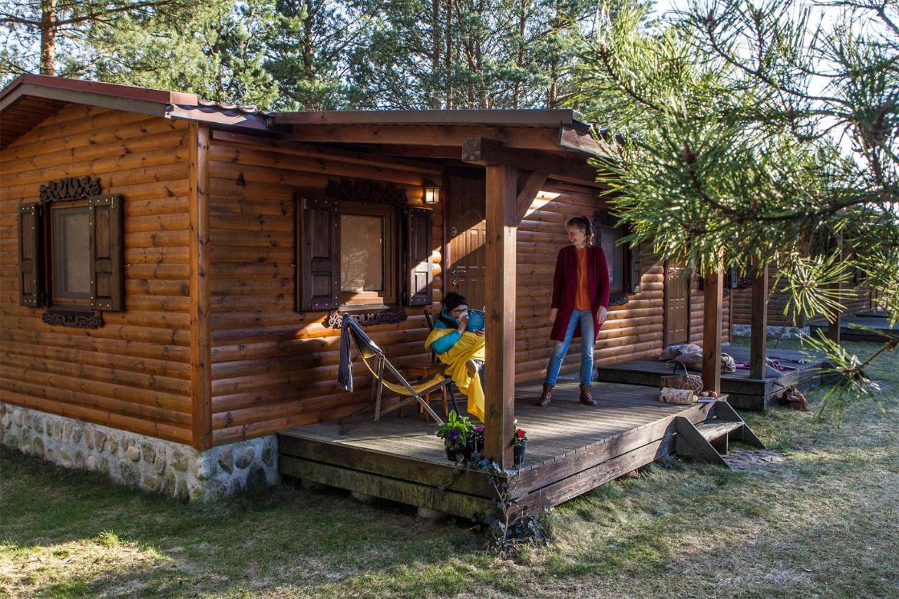 Maciejowka Borki 33 Villa Екстериор снимка