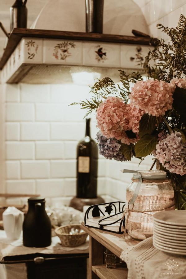 Maciejowka Borki 33 Villa Екстериор снимка