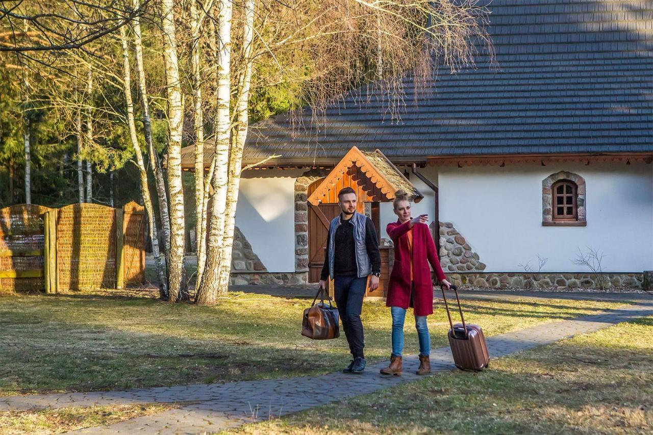 Maciejowka Borki 33 Villa Екстериор снимка