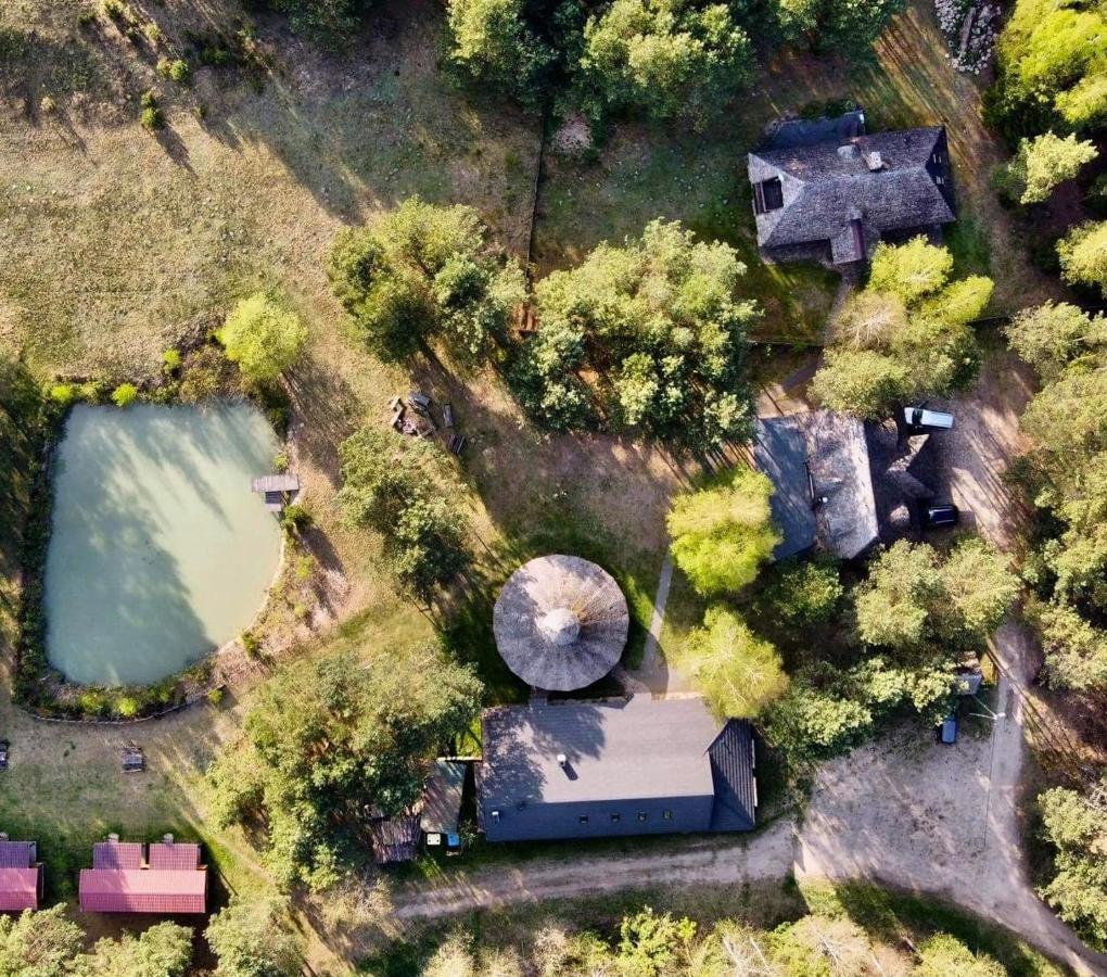 Maciejowka Borki 33 Villa Екстериор снимка