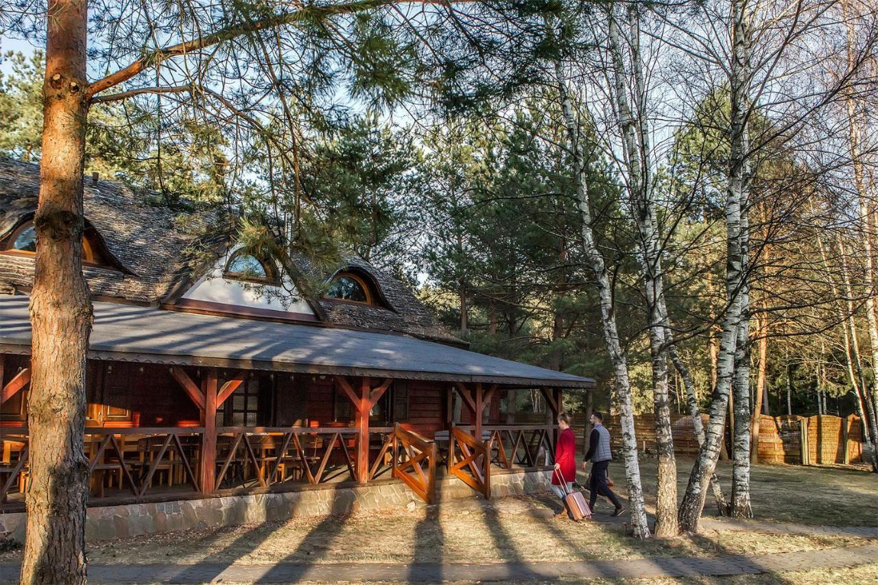 Maciejowka Borki 33 Villa Стая снимка