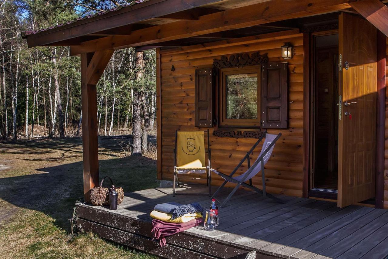 Maciejowka Borki 33 Villa Стая снимка